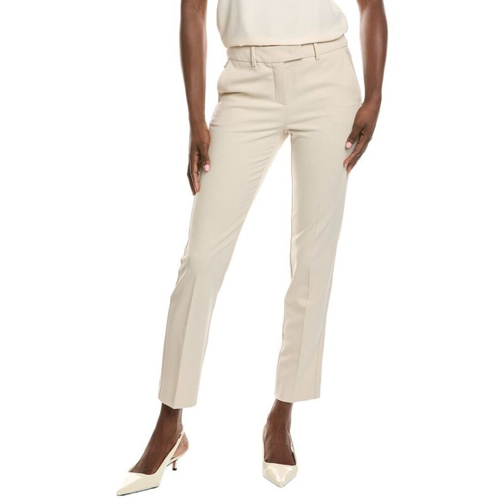 Marella Womens  Sofocle Long Trouser, Black